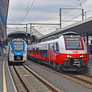 Graz, Bahnhof