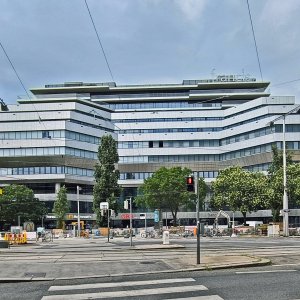 Wien, Franz-Josefs-Bahnhof