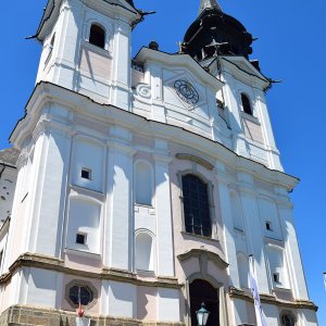 Pöstlingbergkirche