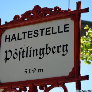 Haltestelle Pöstlingberg