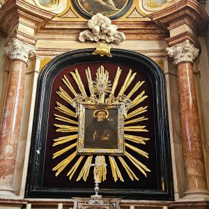 Innsbruck Hofkirche, hl. Antonius von Padua