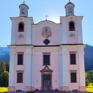 Wallfahrtskirche Maria Kirchental