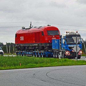 Felbermayr.Transport, 2016