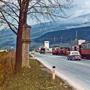 Thaur, Station