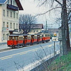 Rum, station