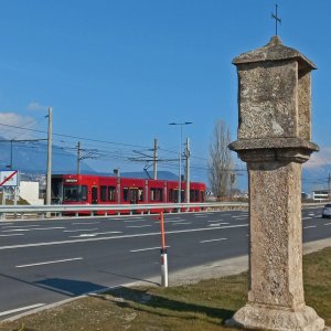 Rum, Station