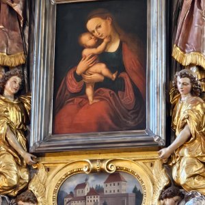 Gnadenbild Mariahilf Passau
