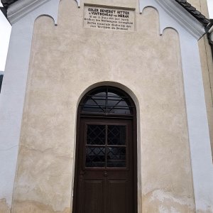 Kapelle Maria Lourdes Laas