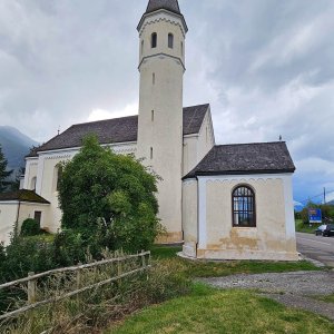 Wallfahrtskirche Maria Lourdes, Laas