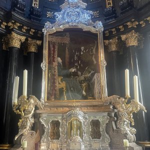 Servitenkirche Wien, Peregrinikapelle Altar