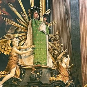 Ulrichskirche Wien, Gnadenbild