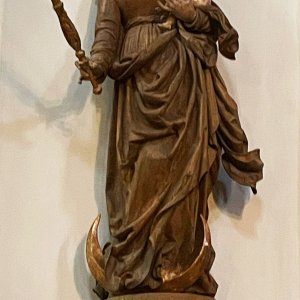 Wien, Gumpendorfer Kirche, Unsere Liebe Frau von Gumpendorf