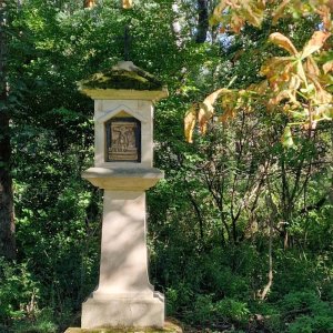 Bildstock in Mannswörth