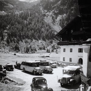 Matreier Tauernhaus 1951