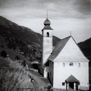 Prägraten am Großvenediger, Kirche, 1951