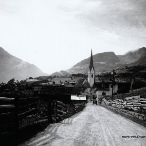 Virgen im Jahr 1951