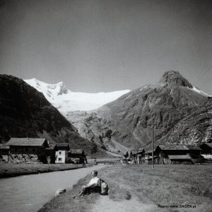 Venediger mit Innergschlöss im Jahr 1951