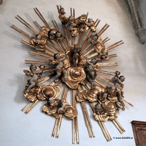 Wallfahrtskirche Frauenstein - Gnadenbild