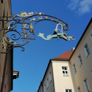 Ausleger: Jona und der Wal