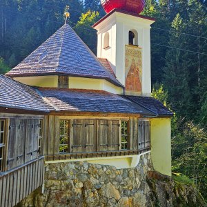 Wallfahrtskapelle Stampfanger, Söll in Tirol