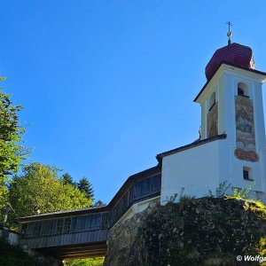 Wallfahrtskapelle Stampfanger, Söll in Tirol