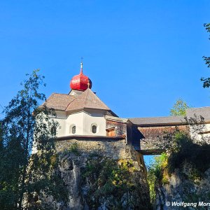 Wallfahrtskapelle Stampfanger, Söll in Tirol