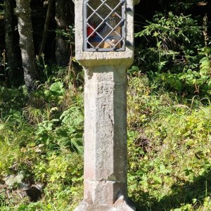 Bildstock am Pyhrn Pass