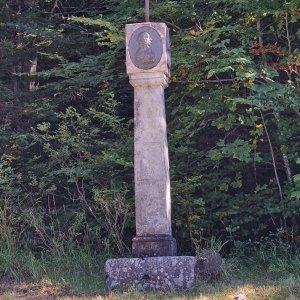 Bildstock am Pyhrnpass