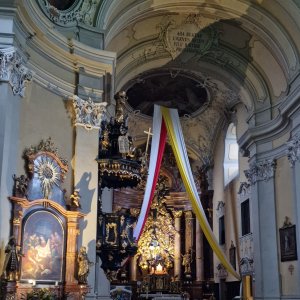 Pöstlingberg Altar und Gnadenbild