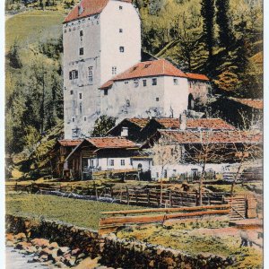Wohnturm Kränzelstein, Sarnthein in Südtirol
