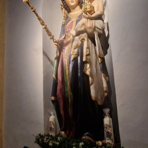 Wallfahrtskirche Frauenberg