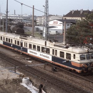 ÖBB Nahverkehrs-Triebzug 4030