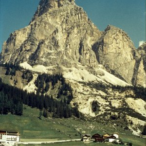 Sassongher 1960er Jahre