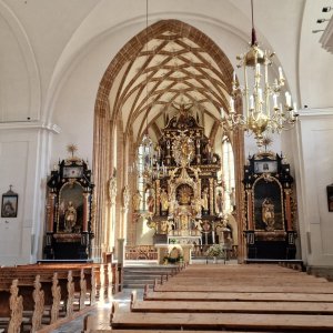 Wehrkirche Mariahof