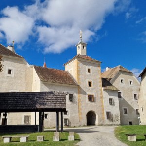 Wehrkirche Mariahof