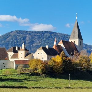 Wehrkirche Mariahof