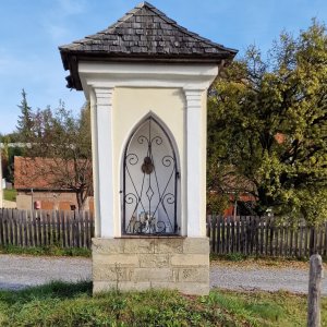 Marterl in Mautern in Steiermark