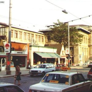 Vorortelinie, Gersthof, 1982