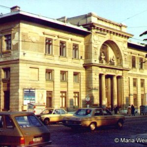 Vorortelinie, Gersthof, 1982