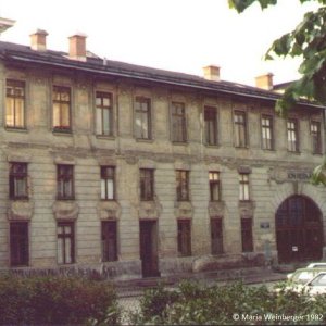 Vorortelinie, Hernals, 1982