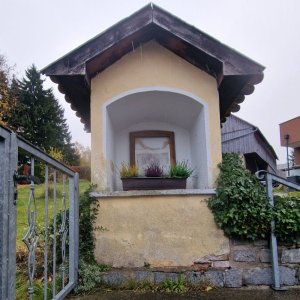 Marterl in Bad Großpertholz