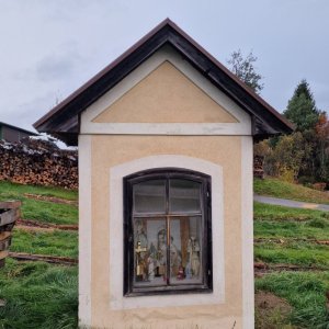 Marterl in Bad Großpertholz