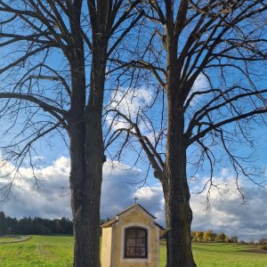 Marterl in St. Wolfgang im Waldviertel