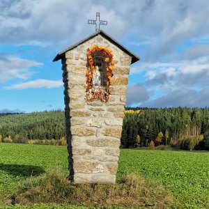 Bildstock in Friedreichs