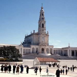Fatima im Jahr 1965