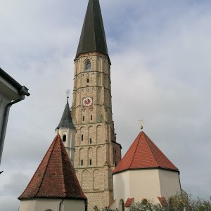 Wallfahrtskirche Schildthurn