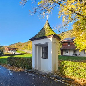 Mondsee Donatus Kapelle