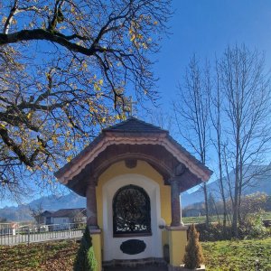 Marterl in Weißenstein bei Golling