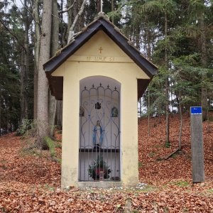 Marterl am Weg nach Frauenberg