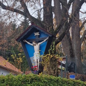 Wegkreuz am Weg nach Frauenberg